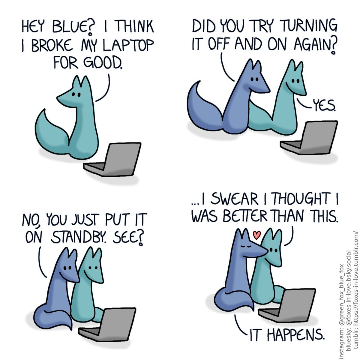 Foxes in Love (@foxes_in_love) on Twitter photo 