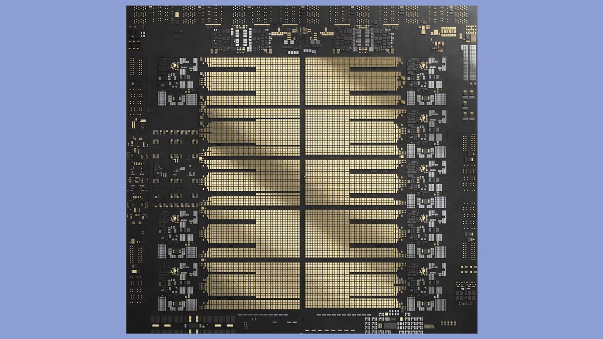 tomshardware's tweet photo. IBM intros Telum II processor — 5.5GHz chip with onboard DPU claimed to be up to 70% faster https://t.co/sdO1QVoLEz https://t.co/II9oaFIlB9