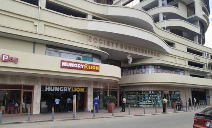 Mwebantu's tweet photo. Society Business Park closed until further notice, all tenants to receive refunds. - https://t.co/cStjEWxJna https://t.co/lkS1rPrHWc