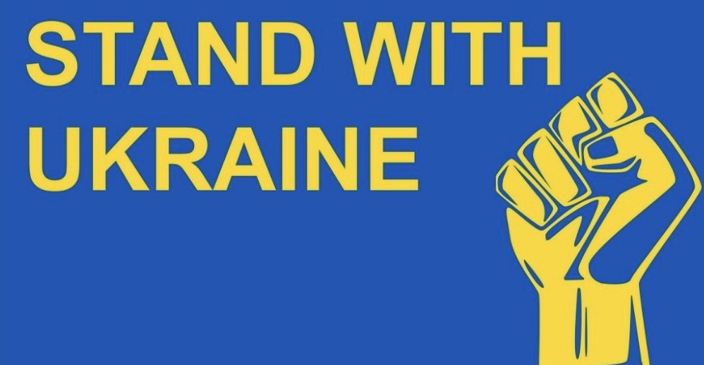 Mok1967SG's tweet photo. #GloryToTheHeroes
#SlavaUkraini
#HeroyamSlava
#TheBestItYetToCome
#RussiaIsDefeatable
#ItsOverPutin
#WhateverItTakes
#StandWithUkraine
#RussiaIsATerroristState https://t.co/z3iKHTkzDH