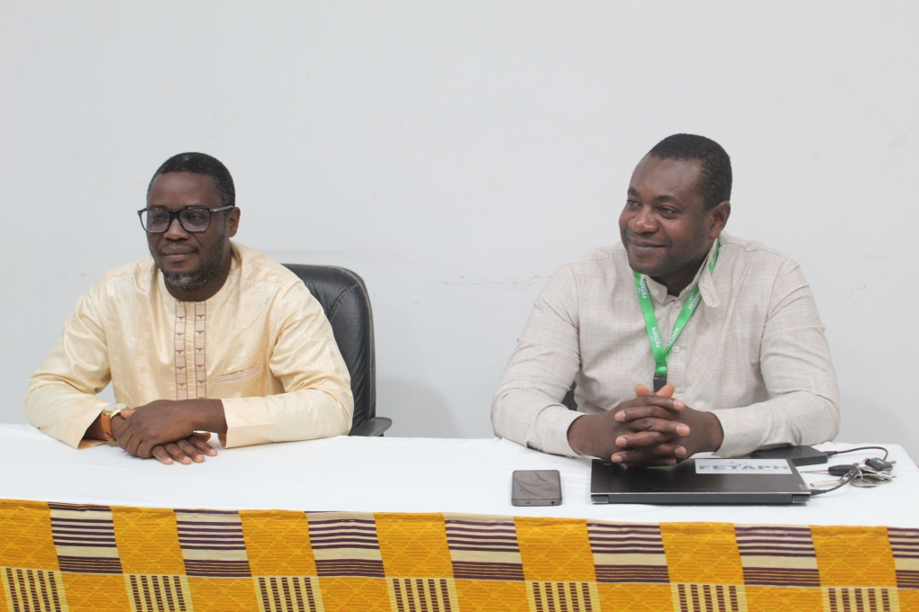 Fetaph Togo tweet media