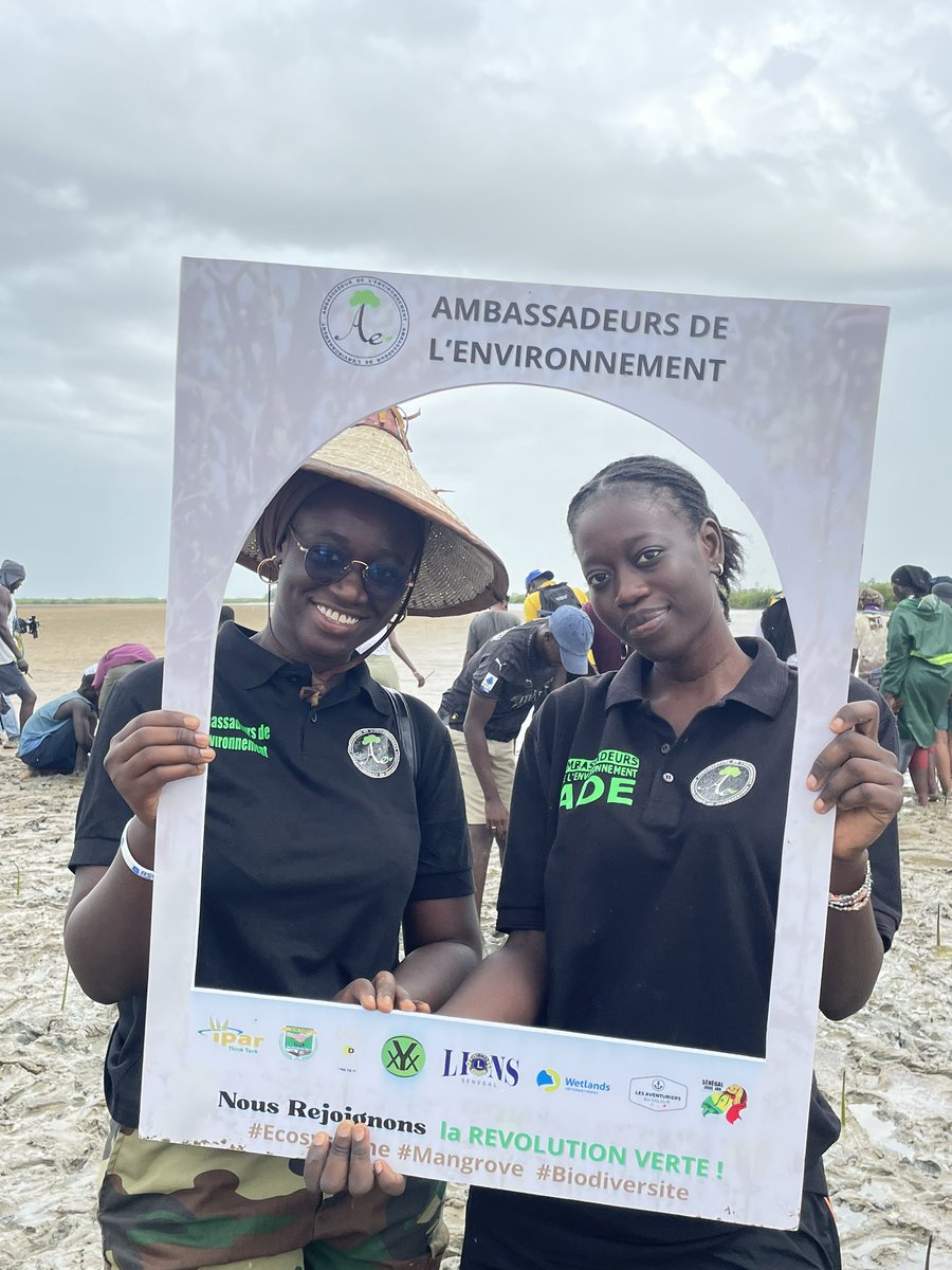 🇸🇳Ambassadeur🌳de l’environnement🌳 tweet media