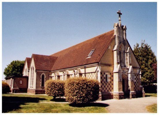 The 247 Catholic tweet media