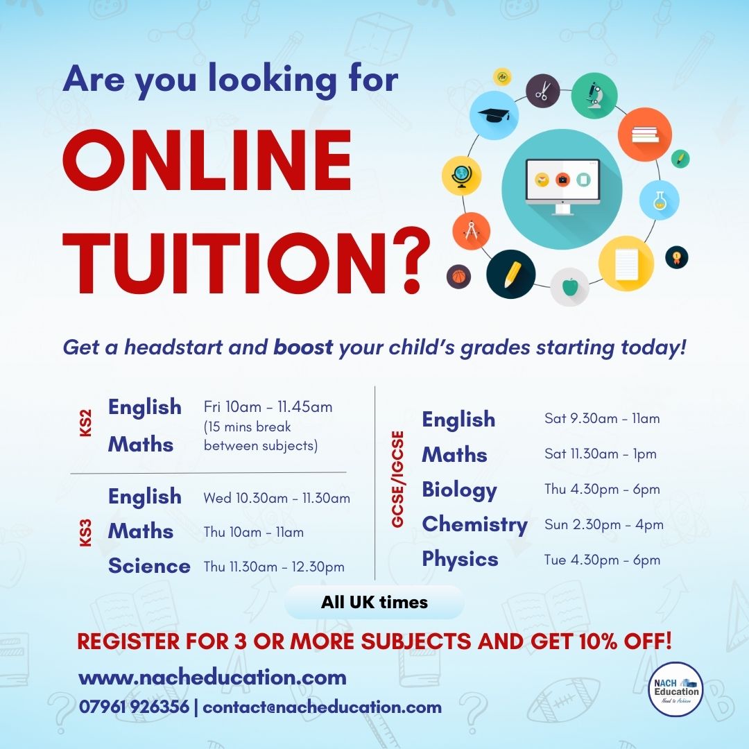 NACHEducation's tweet photo. Registration is taking place now! https://t.co/eHjOBpVZlN