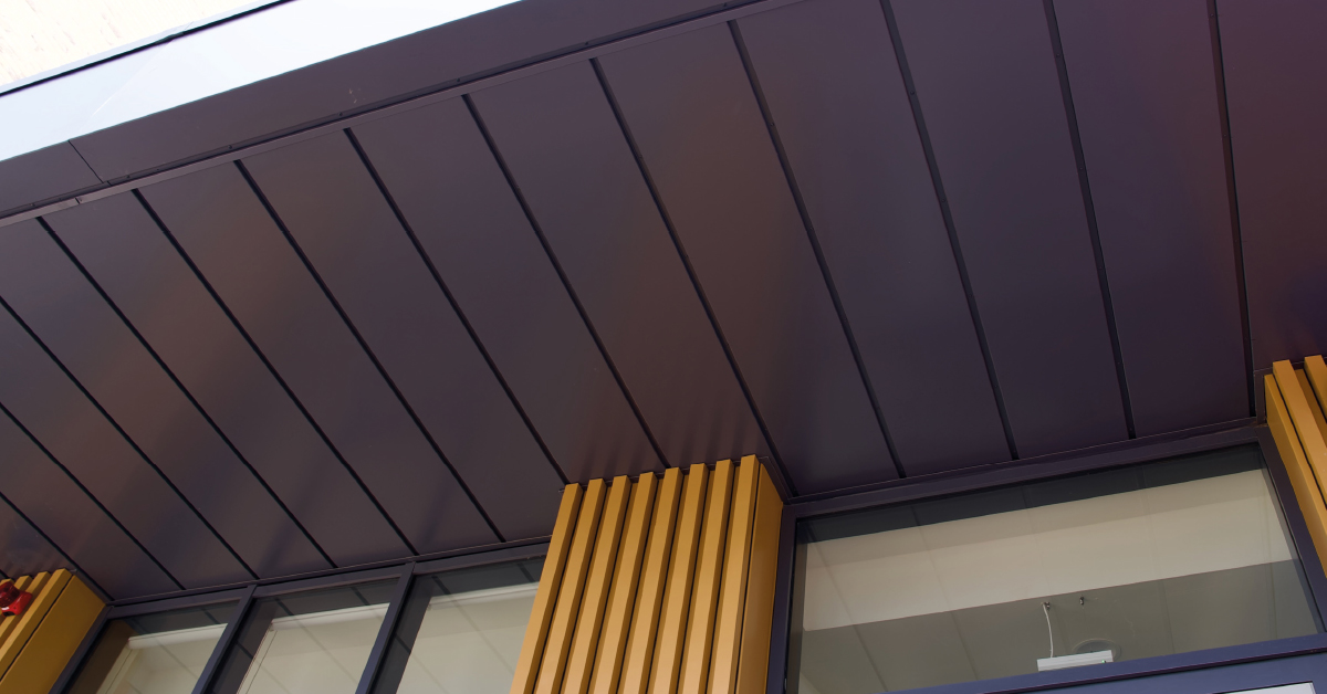🟠 Case Study: Shankill Women’s Centre 𝙛𝙚𝙖𝙩𝙪𝙧𝙞𝙣𝙜 Kytun AluSwift Standing Seam.

Opened in July &amp; designed by <a href="/TODDArchitects/">TODD Architects</a>, we’re delighted that our AluSwift Standing Seam was chosen to enhance this remarkable structure.
⤷kytun.com/project/shanki…
#ArchitectureForChange