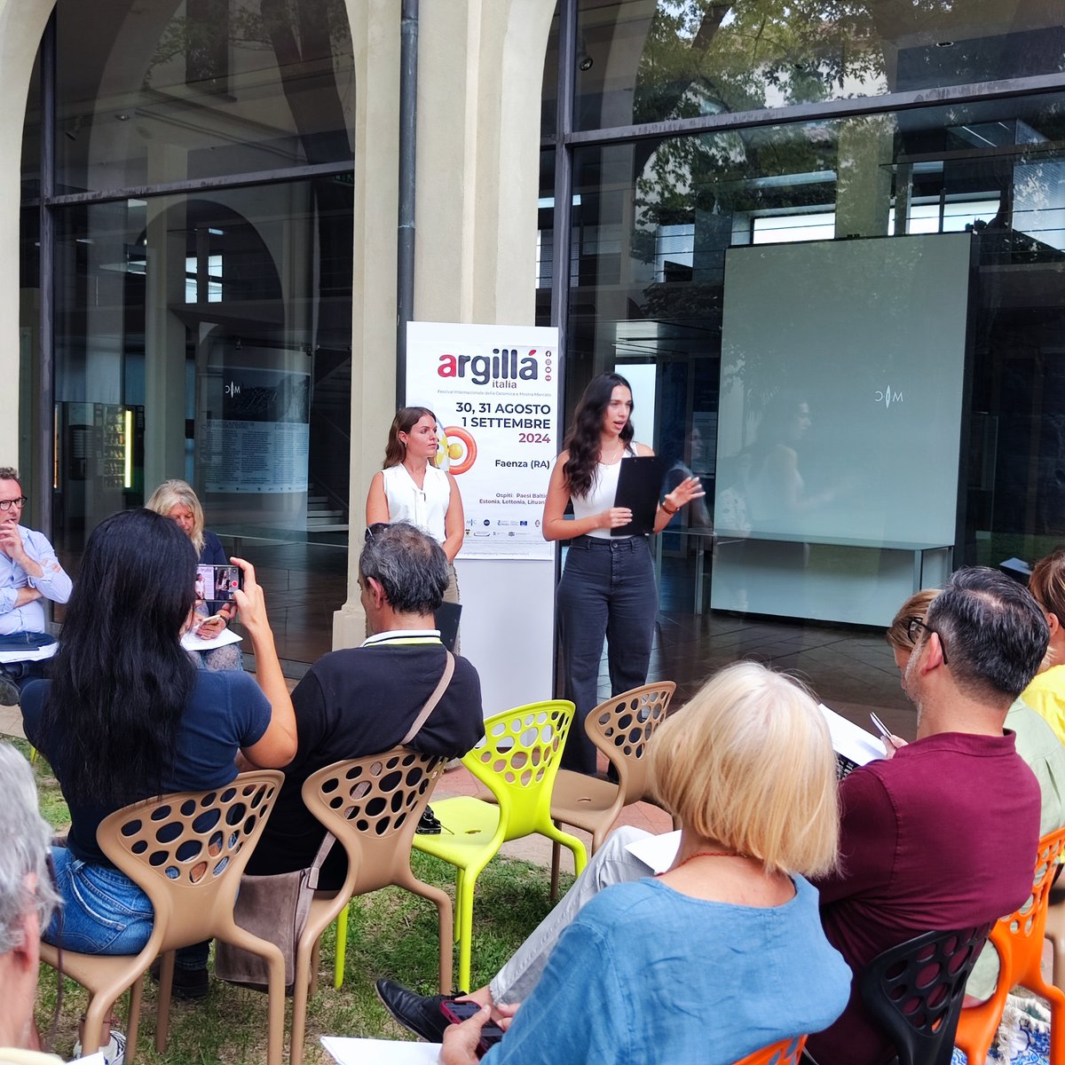 MIC Faenza tweet media