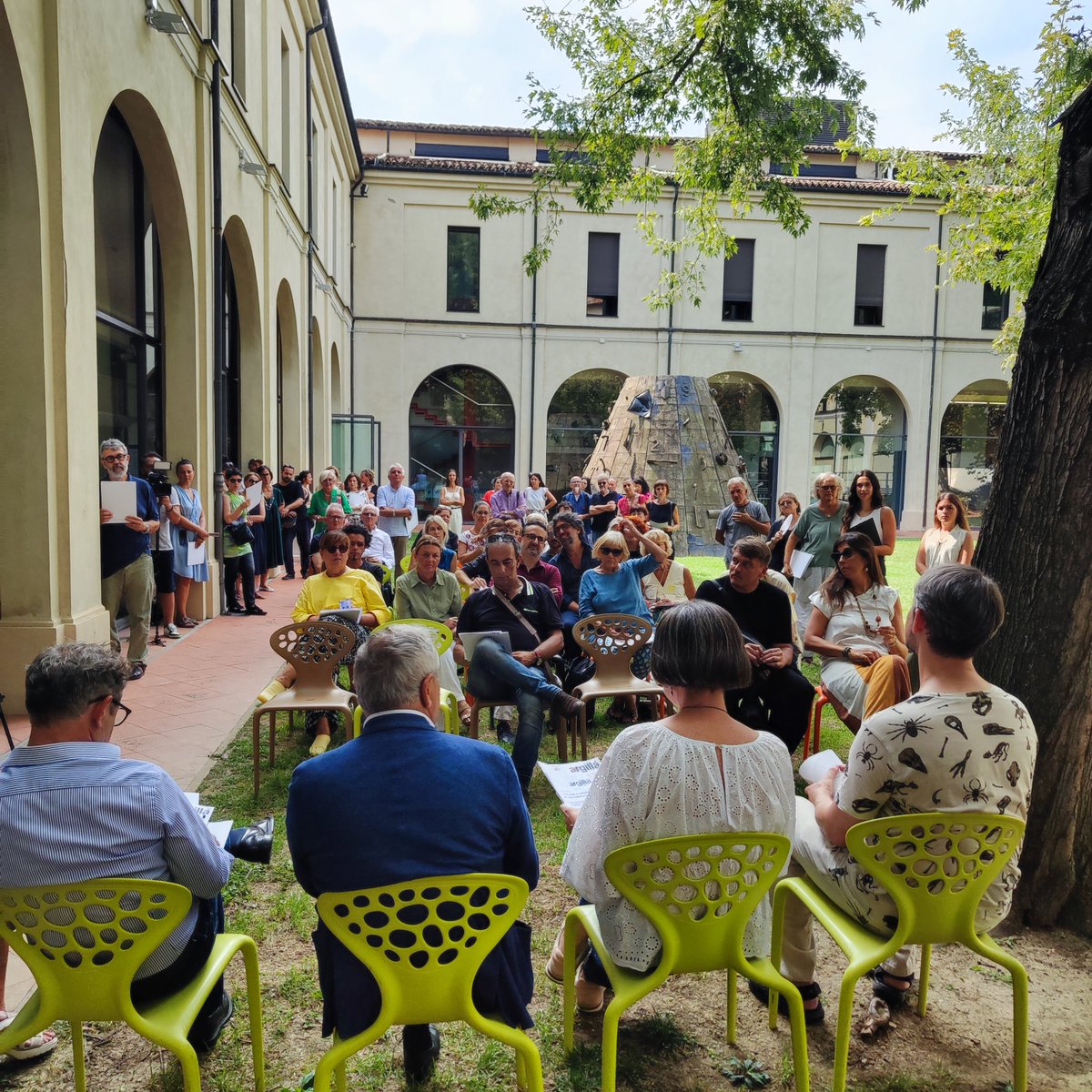 MIC Faenza tweet media