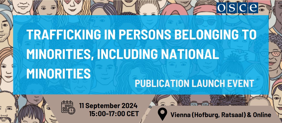 OSCE Anti-Trafficking tweet media
