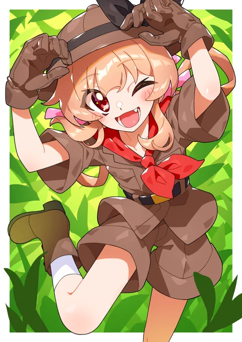 アニマルま～る! #ヌォンタート