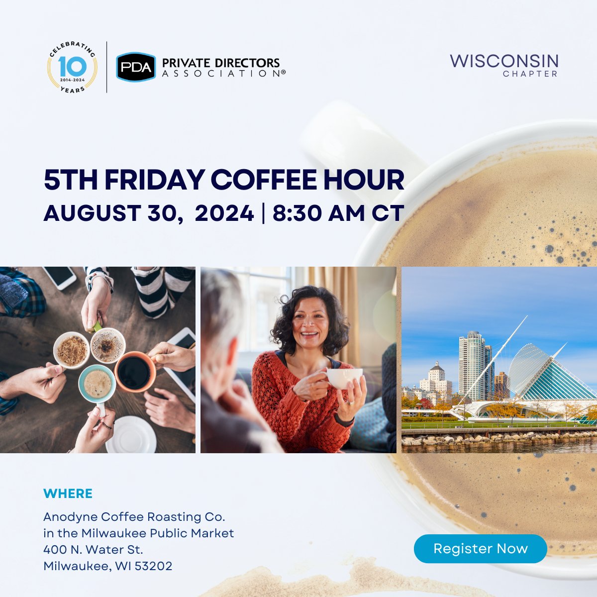 Private Directors Association tweet media