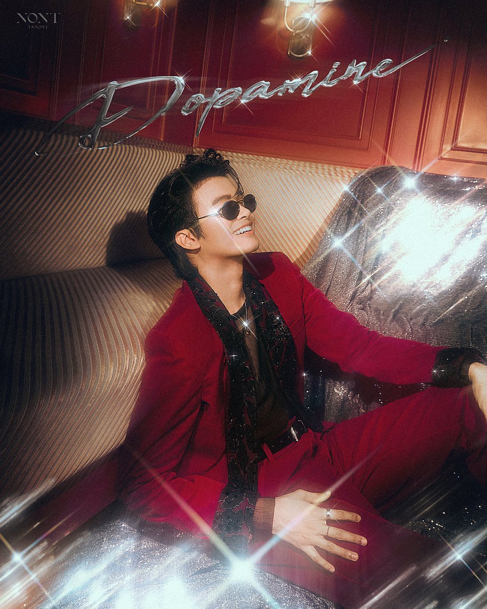 New Single is Coming ✨💜

คลั่งเธอ (Dopamine) - NONT TANONT

#คลั่งเธอ_Dopamine 
#NONTTANONT
#LOVEiSENTERTAINMENT