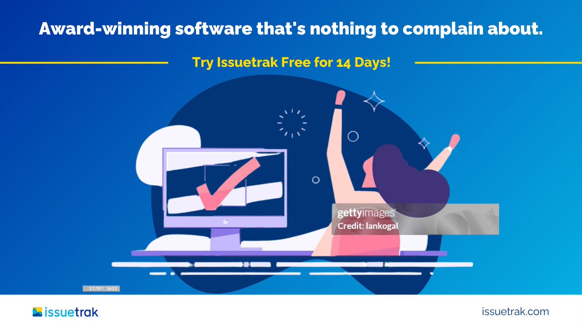Issuetrak's tweet image. We know everyone researches differently. Try Issuetrak free for 14 days to see how it can transform your operations. Experience our powerful help desk solutions firsthand. 
Free demo: hubs.ly/Q02H8xft0
#HelpDeskSolutions