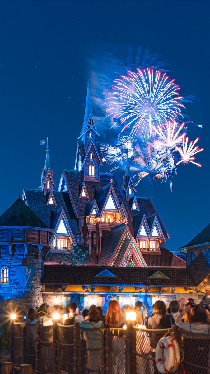 ディズニー シー 花火 時間