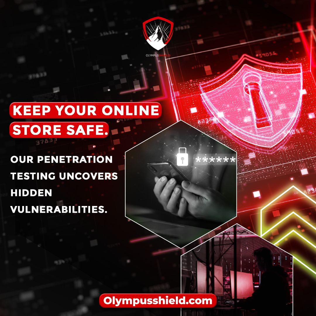 OlympusShield's tweet image. Is your online store truly secure? Discover hidden threats before they become problems.
Trust Olympus Shield to protect your digital storefront and ensure safe transactions. 🛡️

📞 +961 76 361 951
🌏 olympusshield.com

#CyberSecurity #DataProtection #EcommerceSafety