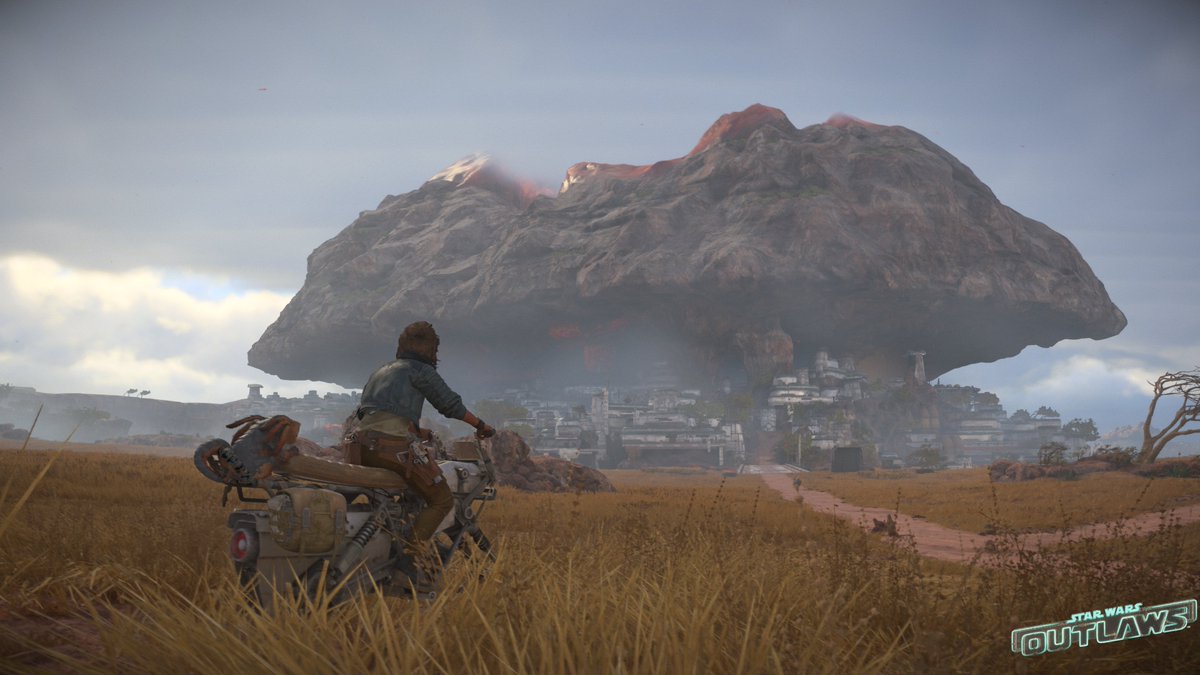 AyushRLgaming's tweet photo. #XboxShare #StarWarsOutlaws #StarWars #SnowdropEngine Toshara https://t.co/DbNCzxMVEu