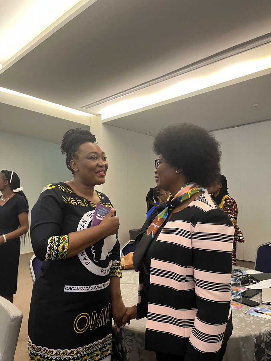FemnetProg's tweet photo. This week, FEMNET is joining organizations in Maputo, Mozambique 🇲🇿 to assess the Beijing Platform for Action (BPfA) implementation status in Southern Africa.

#Beijing30 #BeijingPlatformforAction https://t.co/HTDnCGWuuQ