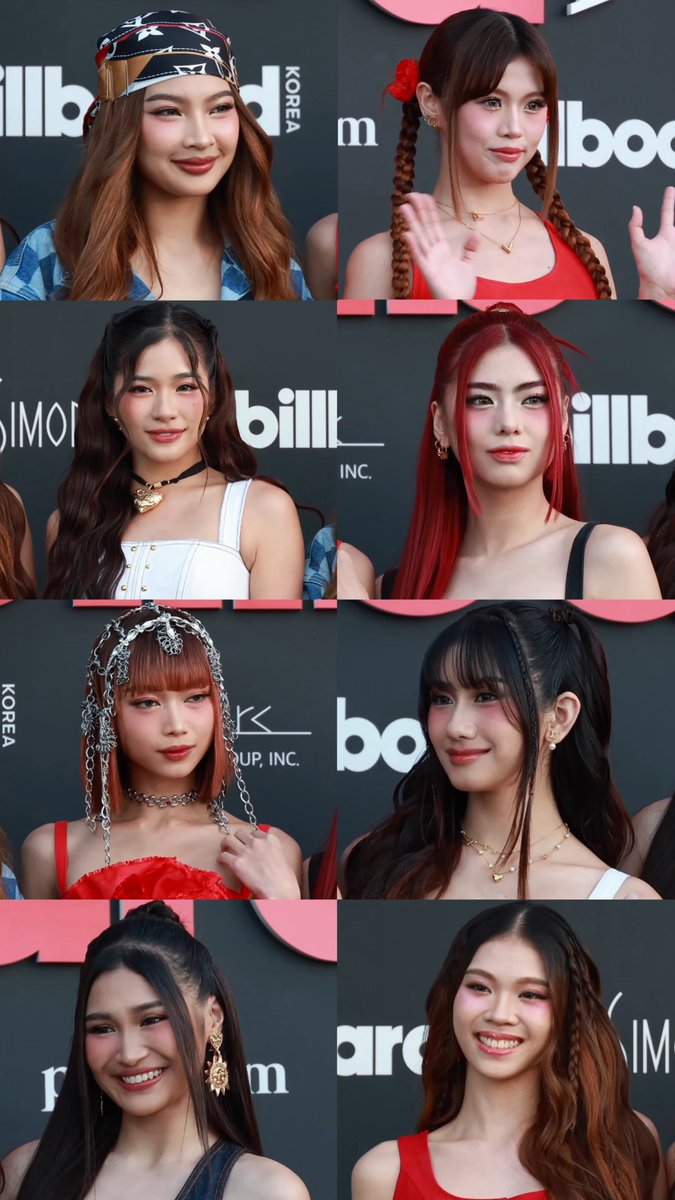 misskhaite's tweet photo. Stunning visuals alert! 🔥

These girls are not only talented but also breathtakingly beautiful. PPOP RISE. 

BINI FROM THE PHILIPPINES! 🇵🇭✨

BINI CONQUERS BBKOREA
#BINIxBillboardKorea 
#BINIxBillboardKPower100 
#BINI @BINI_ph https://t.co/4bV8Q1pQBL
