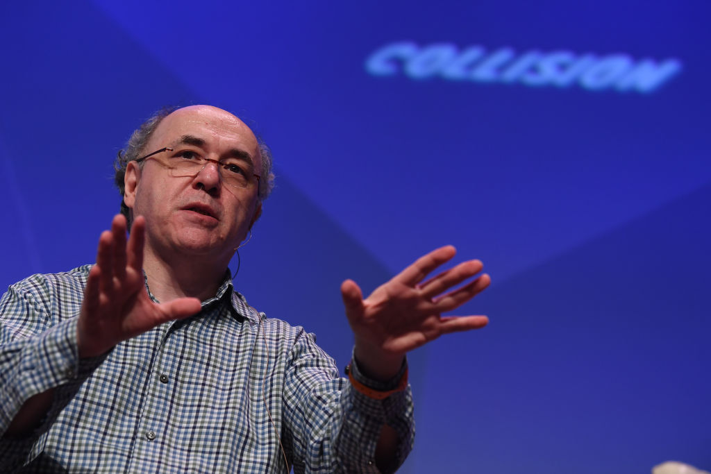 efipm's tweet photo. Stephen Wolfram thinks we need #philosophers working on big questions around #AI

https://t.co/O8vVZUhbmA

#EthicsInTech #FutureOfAI #TechPhilosophy #AIethics #PhilosophyOfTechnology #AIdebates #AIandEthics #BigQuestions https://t.co/oVXl2ck4SA