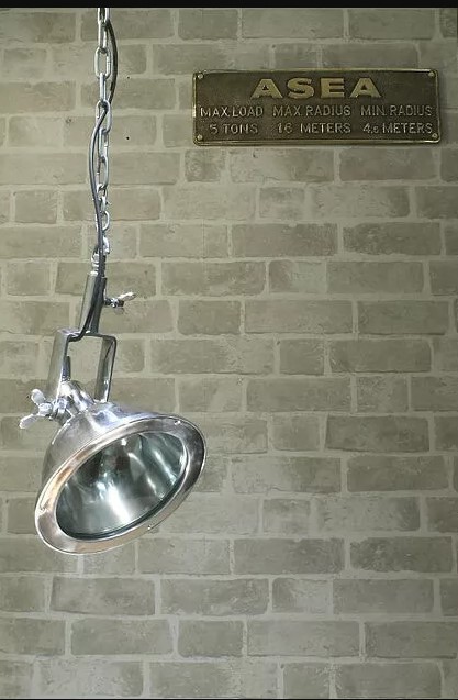 Therustedmetal's tweet image. Add a touch of vintage elegance to your bar with this New Aluminum Ceiling Pendant Light. Ideal for creating a cozy atmosphere, and it makes a fantastic Labor Day gift!"  ebay.com/itm/3748903098…
#BarLighting #VintageStyle #LaborDayGift #AluminumPendant #HomeDecor