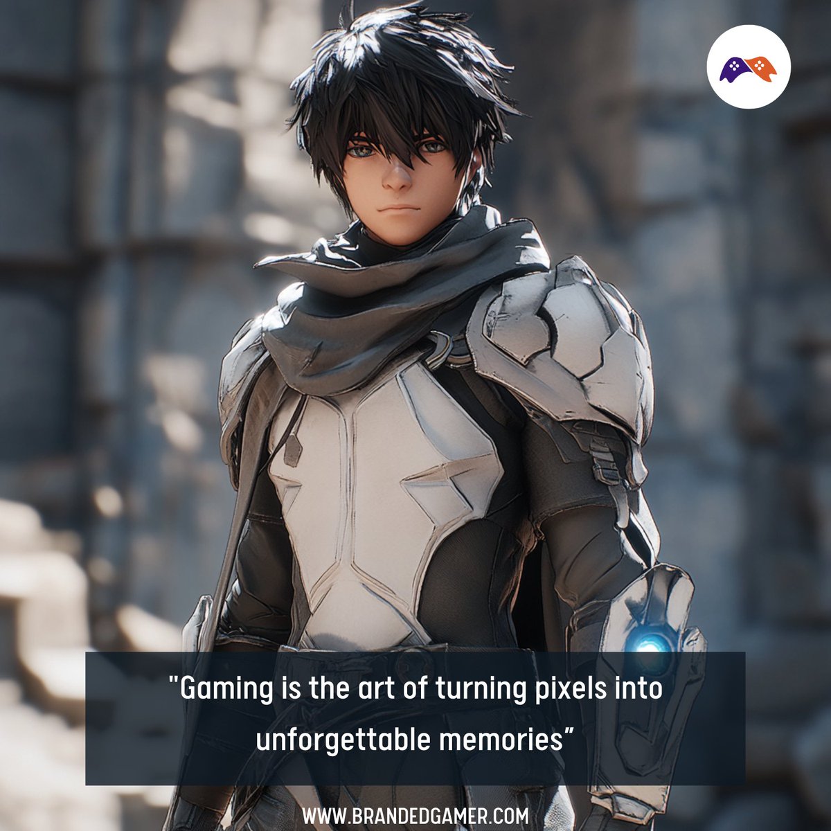 BrandedGam28289's tweet image. Iconic Video Game Quotes to Inspire Your Next Game! 🌟 #gamefun #GamingLife brandedgamer.com