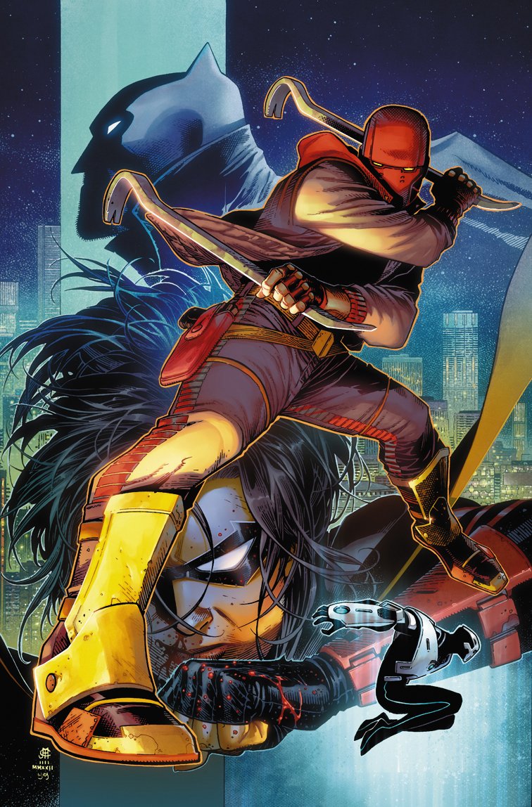 dctvcinema_'s tweet photo. RED HOOD. ROBIN. BATMAN 
by Jim Cheung &amp; Jay David Ramos https://t.co/pPc2wqOBiJ