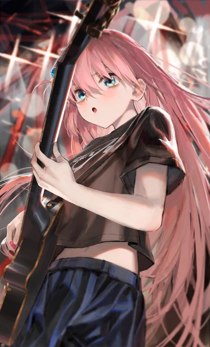 #ぼっち・ざ・ろっく