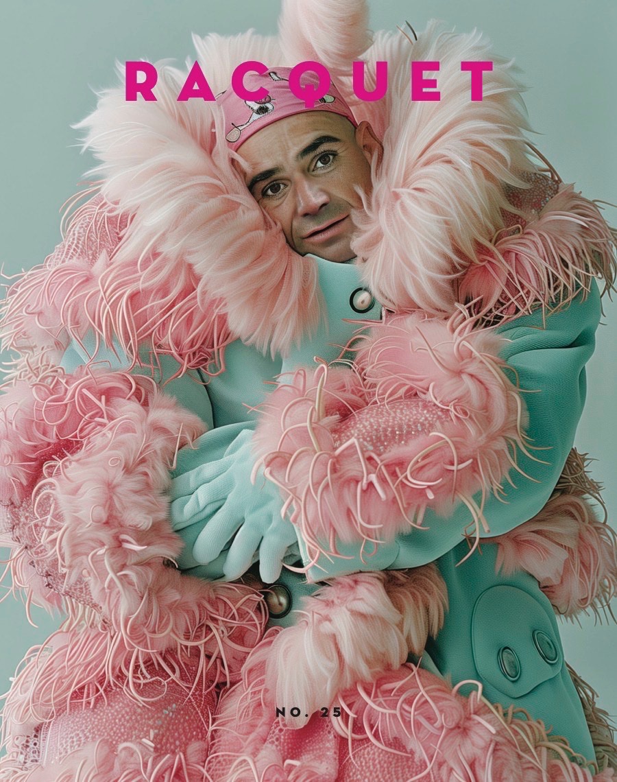 Racquet (@racquetmagazine) on Twitter photo Issue No. 25āguest edited by the legendary David Granger of Esquireāis out now with a <a href="/weareyourfek/">foster kamer.</a> cover story on Agassi you canāt miss shop.racquetmag.com/products/issue⦠Issue No. 25āguest edited by the legendary David Granger of Esquireāis out now with a <a href="/weareyourfek/">foster kamer.</a> cover story on Agassi you canāt miss shop.racquetmag.com/products/issueā¦
