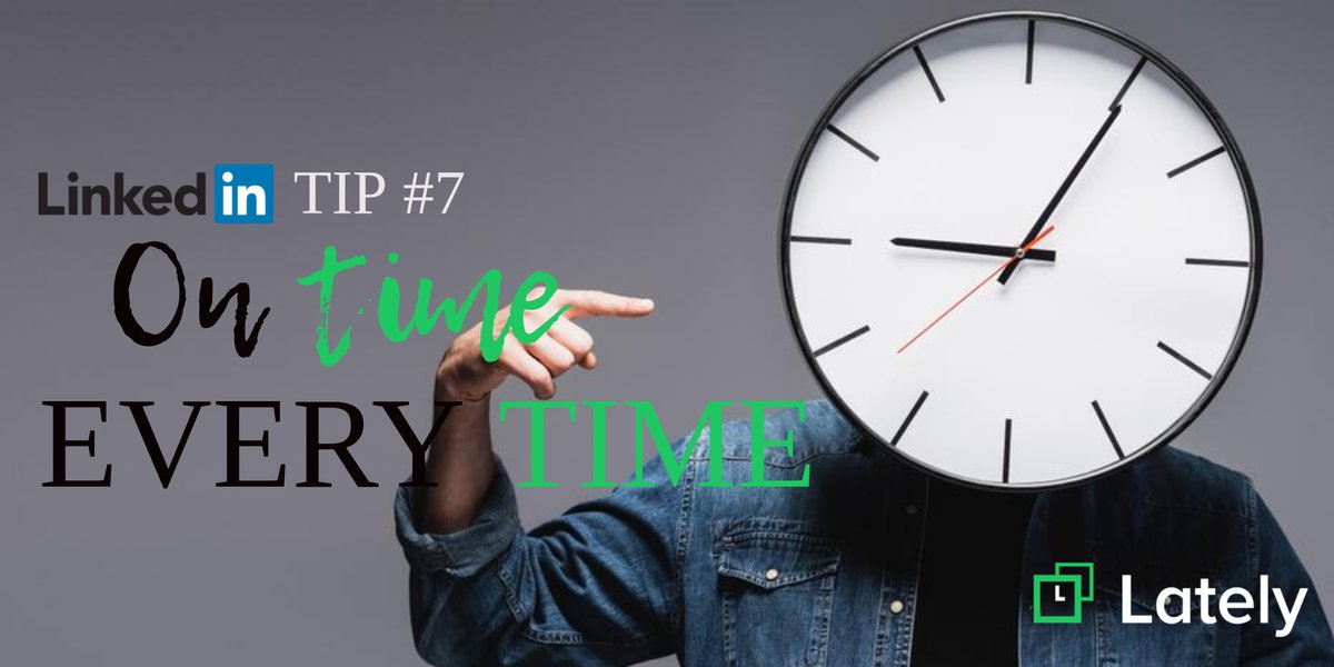 Consistency is the absolute key when it comes to engaging your audience! Set a cadence, deliver value on time, every time. 🕒💡 #AudienceEngagement #ConsistencyIsKey lately.ai/blog/our-7-top…