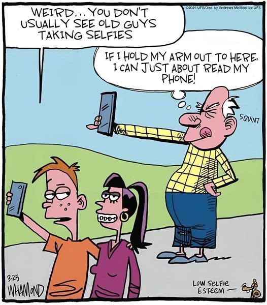 iowaguy1970's tweet image. I feel seen (and mocked a bit) 😝 #middleageproblems #GenX