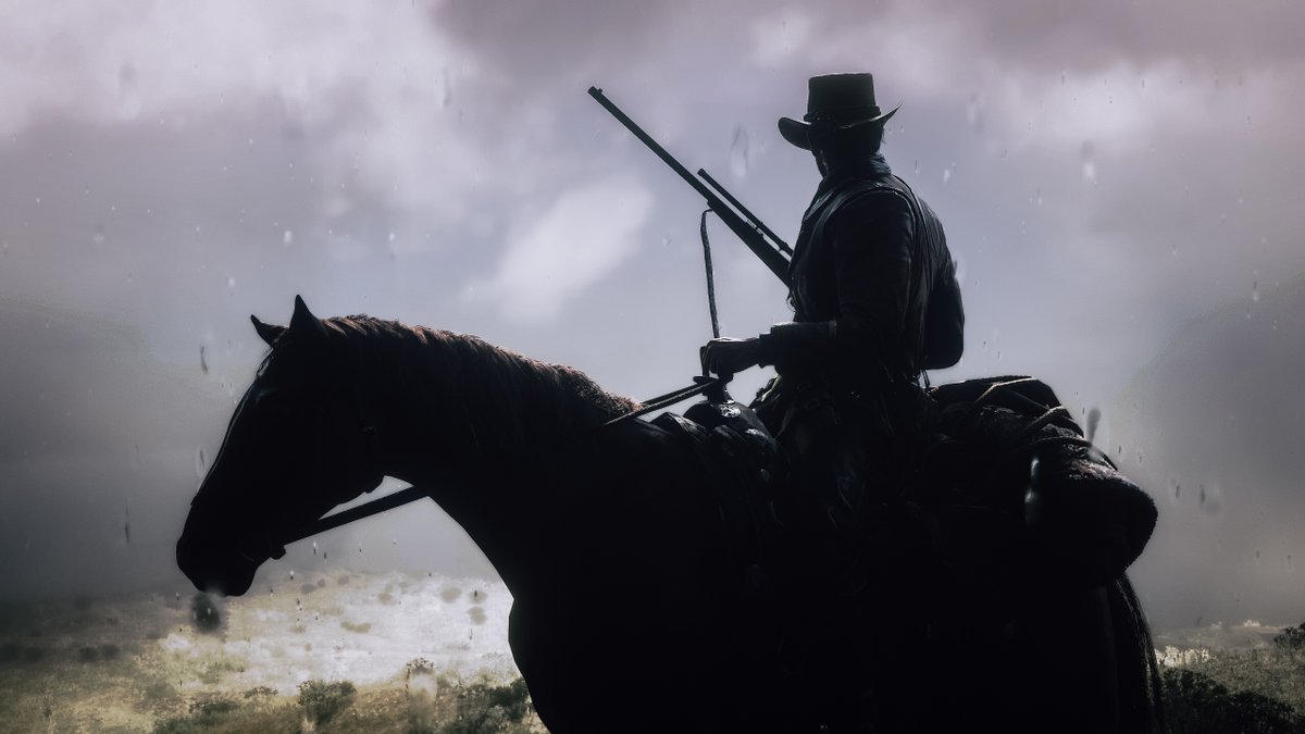 Shots from my adventures in Red Dead Redemption 2