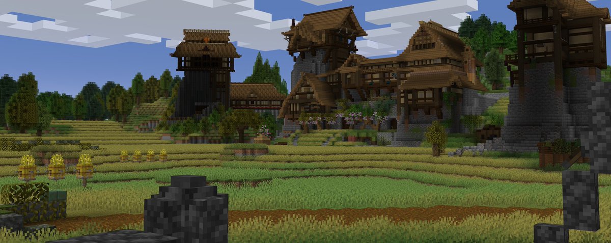 Wold
#minecraft #minecraft建築コミュ