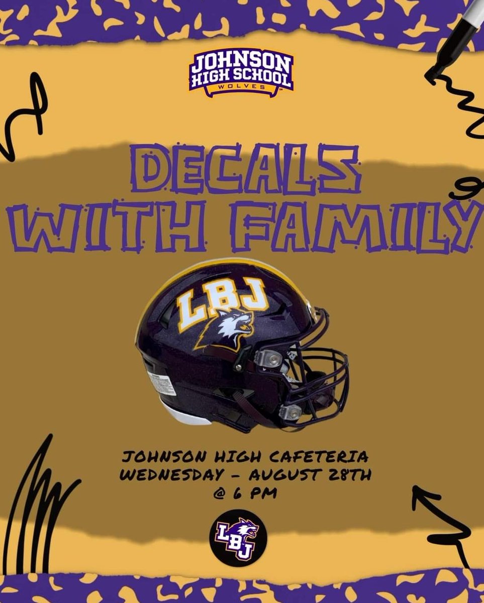 LBJWolves's tweet image. 🏈VARSITY LETTER WINNERS 🏈