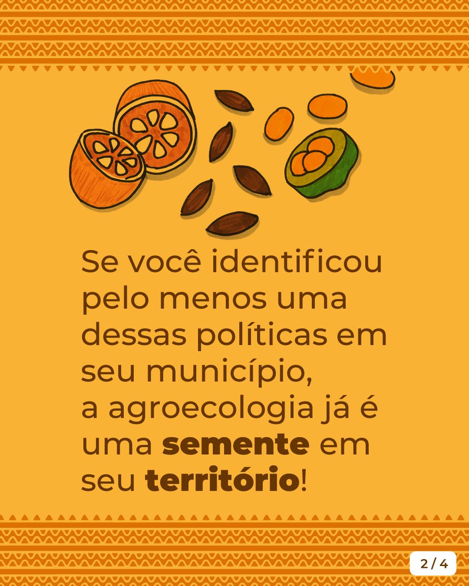 AnaAgroecologia's tweet photo. Temos assistido – com muita preocupação! – o avanço de pautas no Congresso Nacional que impactam negativamente a agricultura familiar, os povos indígenas, as comunidades tradicionais e os biomas brasileiros. https://t.co/q2oEKdZIPx