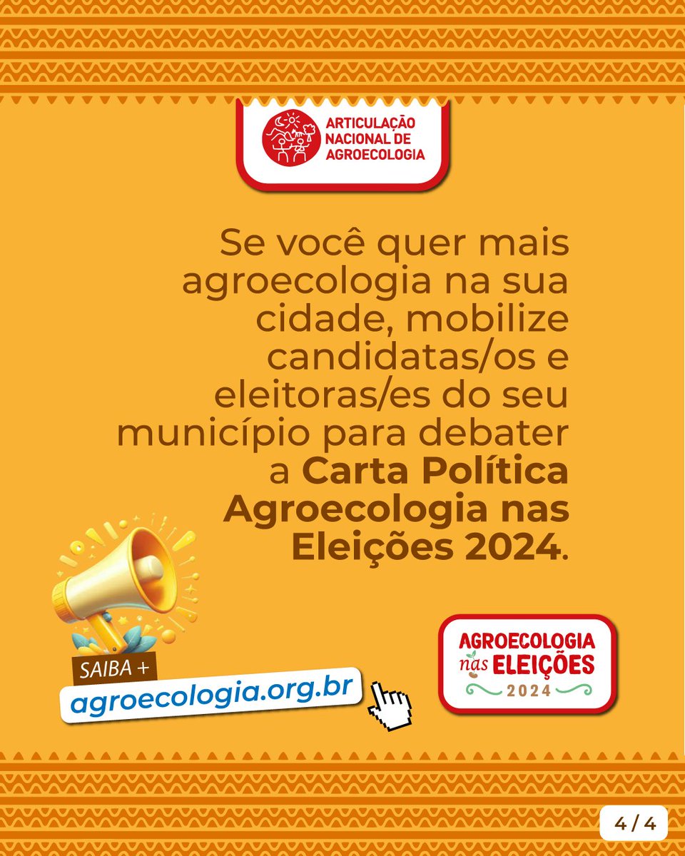 AnaAgroecologia's tweet photo. Temos assistido – com muita preocupação! – o avanço de pautas no Congresso Nacional que impactam negativamente a agricultura familiar, os povos indígenas, as comunidades tradicionais e os biomas brasileiros. https://t.co/q2oEKdZIPx
