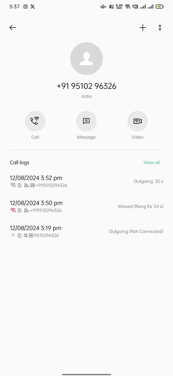 PariPinkberry's tweet photo. Almost a month now but didn't get any call or appointment from them.

From my side I tried multiple times on @VLCCindia helplines, shyamal branch and some other numbers. But none of them were helpful.

This is clear violation of consumer rights. Please help @jagograhakjago https://t.co/Z1BcX0QuUU