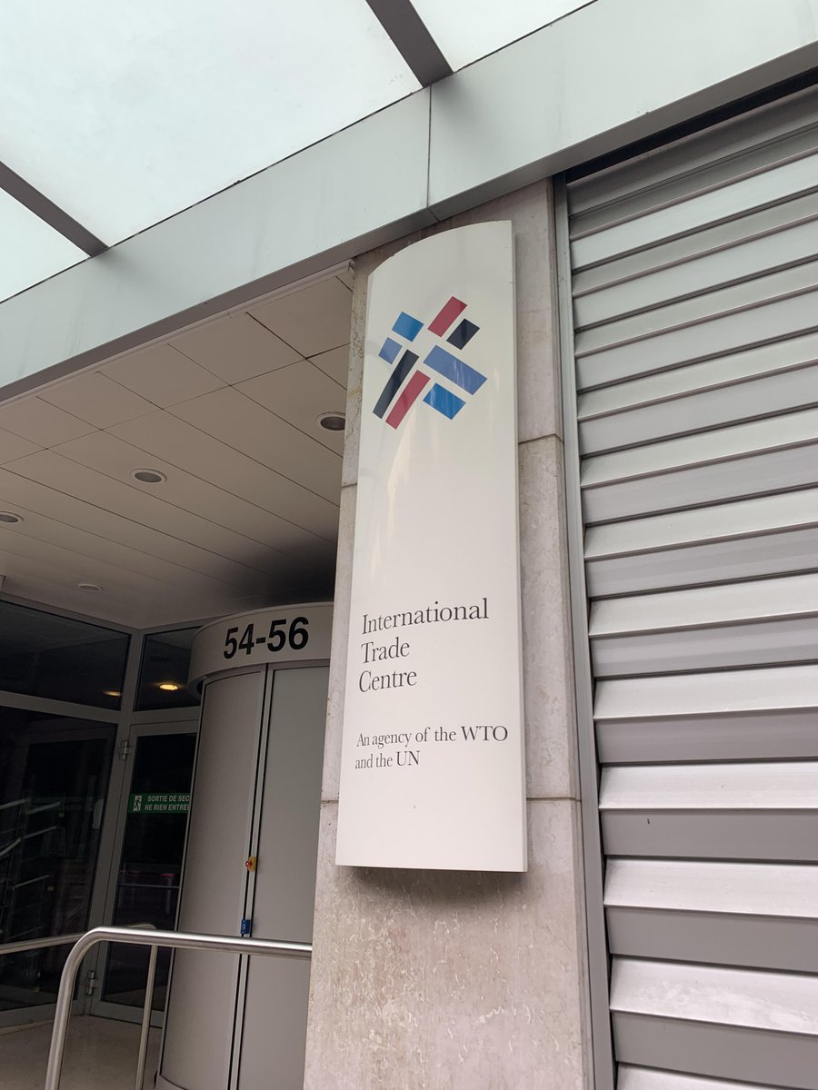 josh_white1708's tweet image. Really excited to have started an internship at @ITCnews, where I'll be working on their GTEX/MENATEX project. If you're based in Geneva and are interested in discussing the green transition in the Moroccan garment and textile industry then please don't hesitate to reach out!