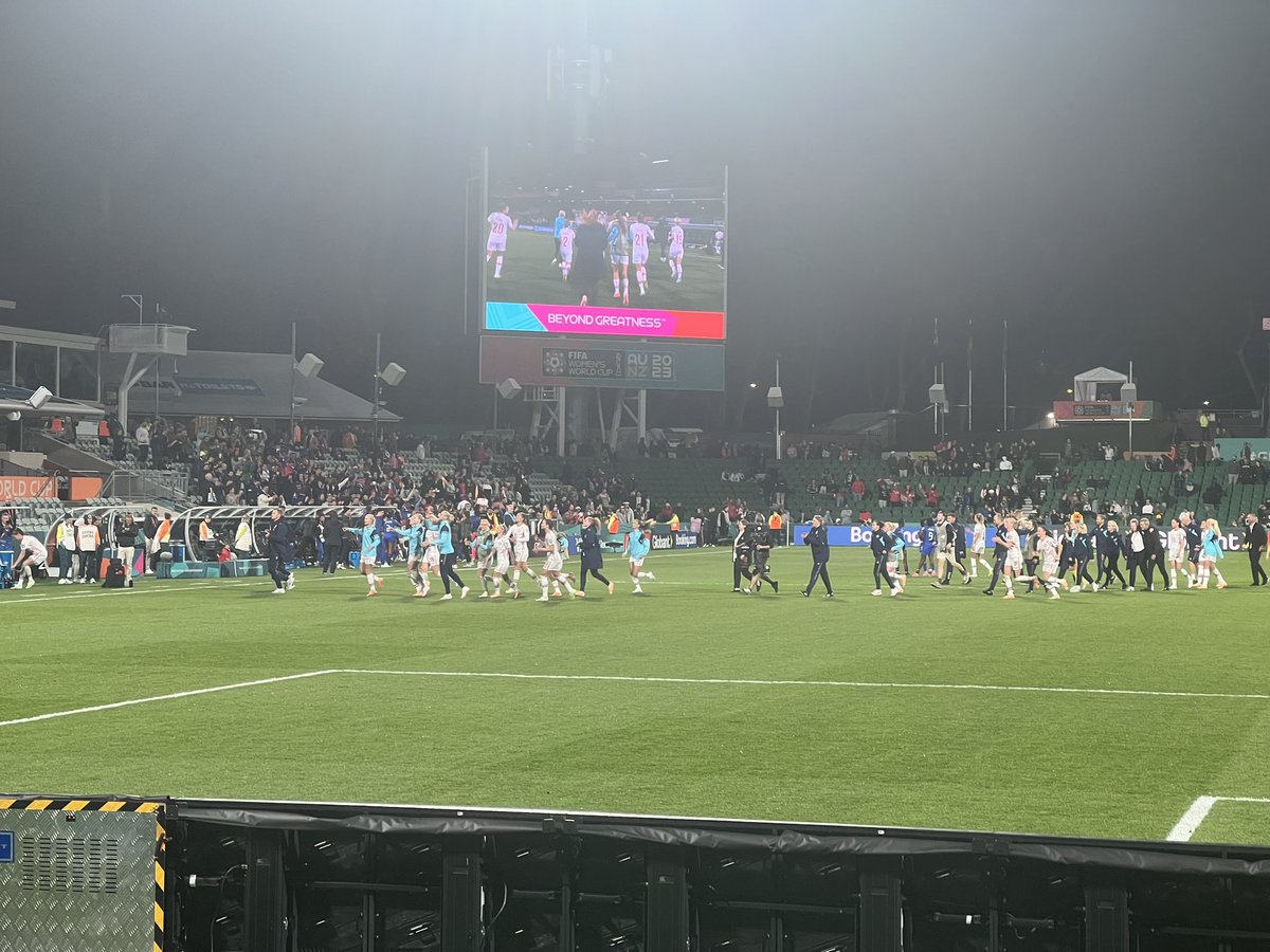 kevantan_11's tweet image. Some pics at a FIFA Women&apos;s World Cup group match between Haiti 🇭🇹 v Denmark 🇩🇰 at HBF Park last year.
#FIFAWWC #FIFAWWC2023 #FIFA #HAIDEN #HAI #haiti #àjamaisdesmondialistes #DEN #denmark #danmark #kvindelandsholdet #ForDanmark #perth #australia #WA #canadiansofeurope @fhfhaiti