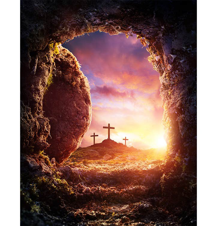 Mateo 28 #rpsp 🙌🏼

“…No temáis, porque yo sé que buscáis a Jesús, el que fue crucificado. 
No está aquí, porque ha resucitado, así como dijo. Venid, ved el lugar donde fue puesto el Señor…”