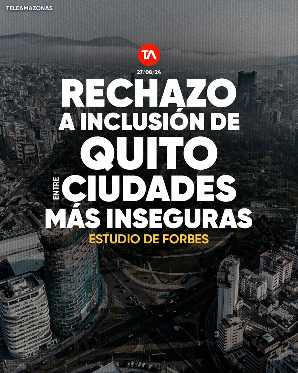 Teleamazonas tweet media