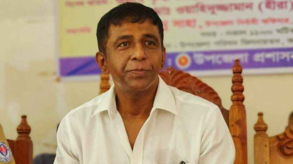 নড়াইলে সাবেক এমপি কবিরুল হক মুক্তিসহ ৯৮ জনের বিরুদ্ধে মামলা