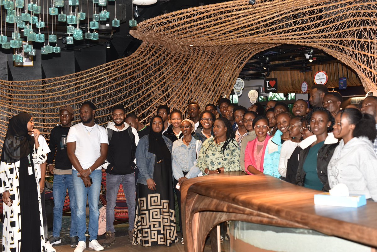 MicrosoftADC's tweet photo. The Nairobi #AzureAIParty held at Microsoft ADC brought together tech enthusiasts to explore cutting-edge advancements in Azure AI. 

Keynotes by @juliamuiruri4 and @BethanyJep highlighted innovation in AI-powered applications.

@MSAmbassadorsKE https://t.co/tQZDnmlkGZ
