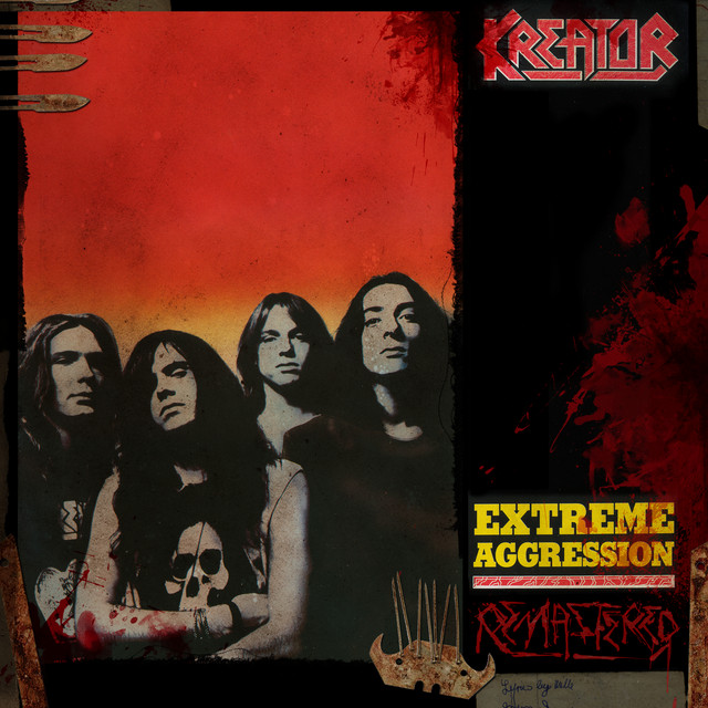 RiffologyPod's tweet photo. 🎸 Are you a thrash metal aficionado? 🖤 Dive into Kreator's 'Extreme Aggression' with us! Did you know the album was recorded in Los Angeles, marking their first time working outside Europe? 🇺🇸
#Kreator #ExtremeAggression #ThrashMetal https://t.co/9q49Ul3eXS