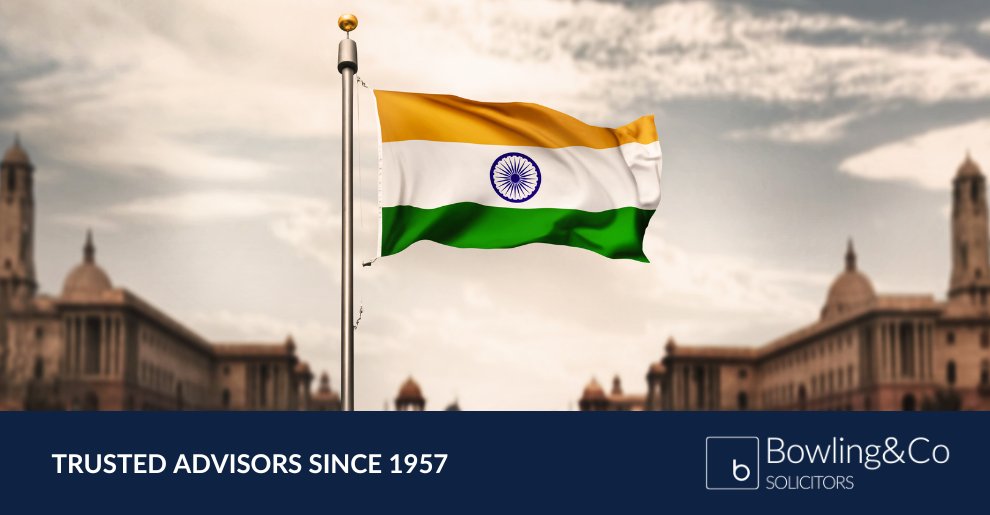 Bowlinglaw's tweet image. If you are an India based business or individual exploring opportunities to set up or look at business or property investment opportunities in the UK, we are here to help with all your legal matters. 

bit.ly/3XiOzra 

#India #Indiancommunity #Indiabased #UKopportunities