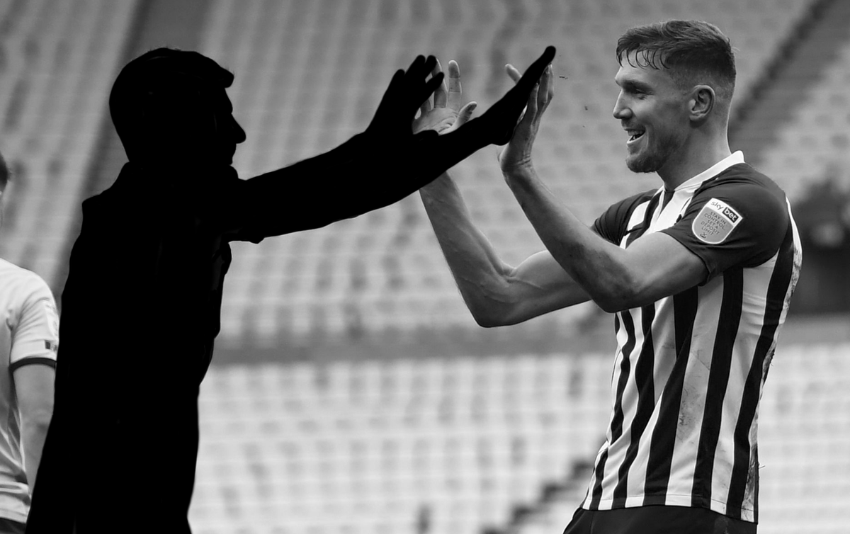 officialcufc's tweet image. The guns have fallen silent.
The stars have aligned.
The great wait is over.
Come see.
It'll be announced at 1:30pm.