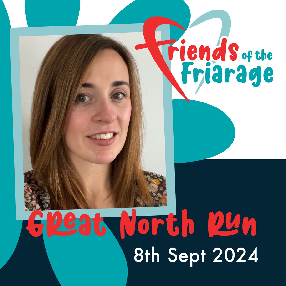 FriendsFriarage's tweet photo. Our very own Trustee, Jenn, is taking part in this year's Great North Run to raise funds for our Eye Appeal! Please show your support for her by donating on her JustGiving page: https://t.co/IBTVBenC2I 

Run Jenn, Run! You've got this! 🏃‍♀️🏅 https://t.co/OzXZp23fB5