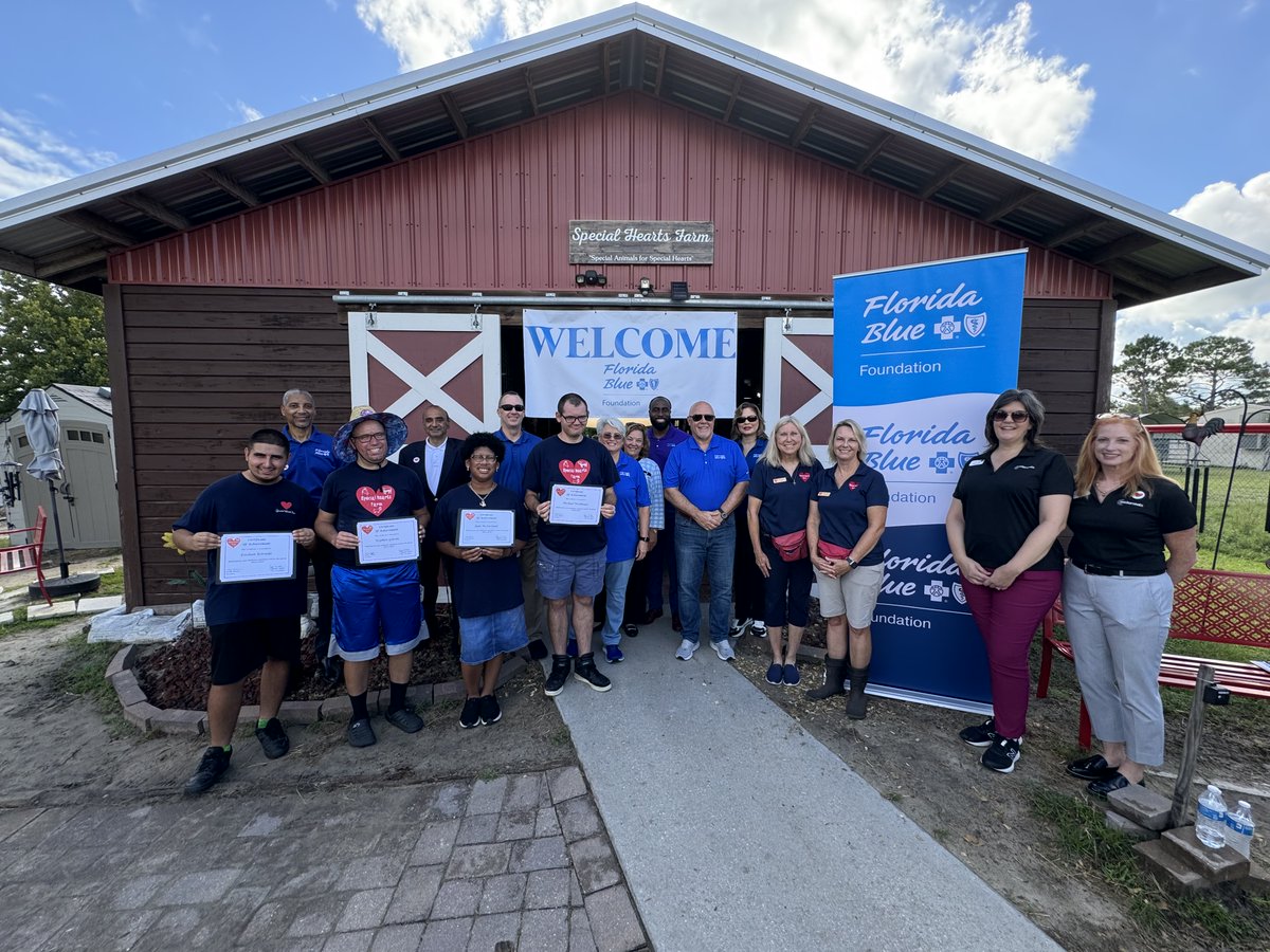 Florida Blue tweet media