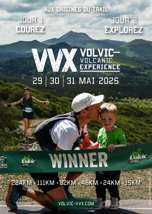Qui Plus Est (@quiplusest) on Twitter photo Jour J : Les inscriptions de la 8e édition de <a href="/Volvic_VVX/">Volvic VVX</a> sont ouvertes !
Nouveautés 2025 : #trails repensés, plusieurs parcours VTT et 1 parcours #trek sur 3 jours.
RDV en #Auvergne les 29, 30 et 31 mai prochains pour courir et découvrir en famille !
👉volvic-vvx.com Jour J : Les inscriptions de la 8e édition de <a href="/Volvic_VVX/">Volvic VVX</a> sont ouvertes !
Nouveautés 2025 : #trails repensés, plusieurs parcours VTT et 1 parcours #trek sur 3 jours.
RDV en #Auvergne les 29, 30 et 31 mai prochains pour courir et découvrir en famille !
👉volvic-vvx.com