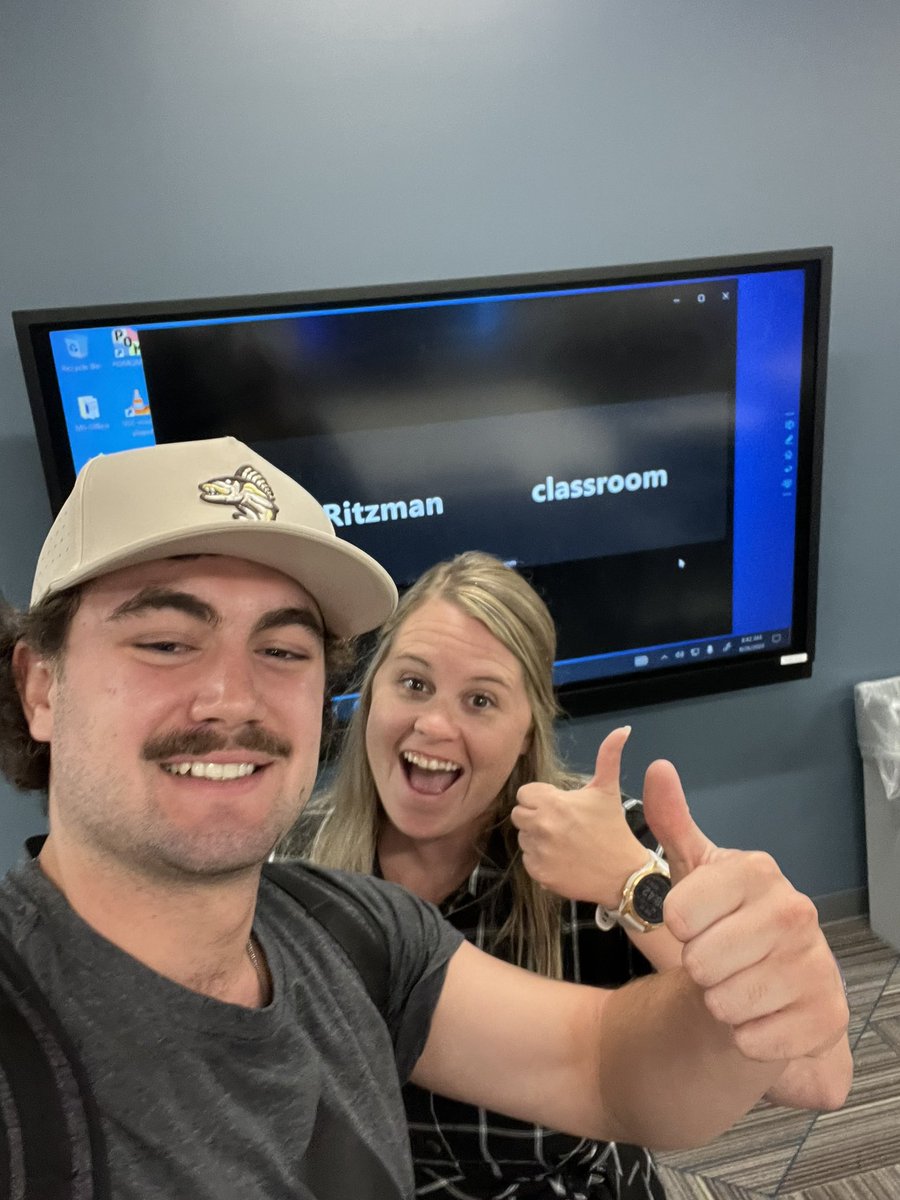 Bellevue U. Baseball tweet media