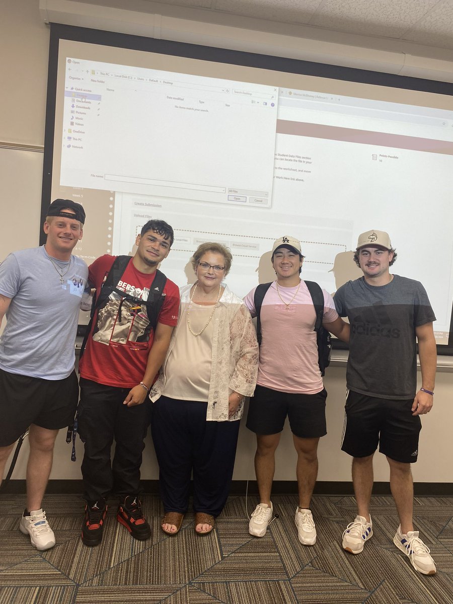 Bellevue U. Baseball tweet media