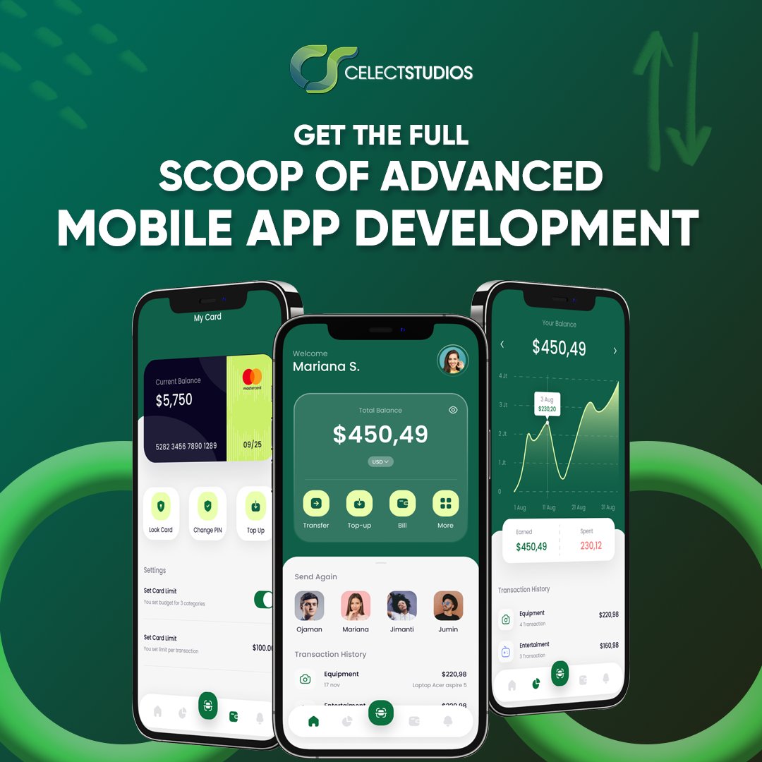 CelectStudios's tweet photo. Stay ahead of the curve with our seamless mobile app development services—streamline your operations and engage users like never before.

Start your journey at: https://t.co/1mMB7UGEpj

#appbuilders #androidlife #iosworld #celectstudios https://t.co/d7xyFt3KbB